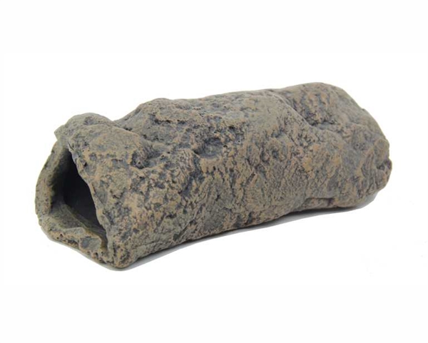 deco catfish stone cave brown 14x6x5cm