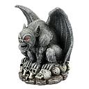 deco dragon gargoyle 16x14.8x20.7cm