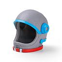 eden astronaut 9.1×8.2×9cm