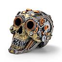 eden steampunk skull 18×12.4×13cm