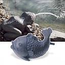 oase waterspuwer vis