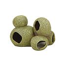 pacific stone cave 3 - 18.7x12.7x12.7cm