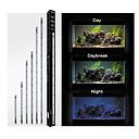 aquael leddy tube day & night 7w 273mm